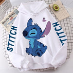 Sweat-Shirt / Hoodie Stitch à capuche - 10 modèles