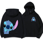 Sweat-Shirt / Hoodie Stitch à capuche - 10 modèles