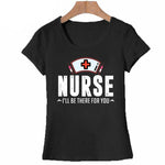 "Keep calm i'm a nurse" T-shirt - 3 modèles | Cadeau infirmière