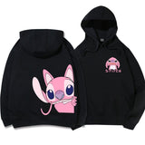 Sweat-Shirt / Hoodie Stitch à capuche - 10 modèles