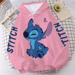 Sweat-Shirt / Hoodie Stitch à capuche - 10 modèles