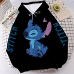 Sweat-Shirt / Hoodie Stitch à capuche - 10 modèles