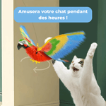 KittyJoy™  - L’oiseau amusant et anti anxiété pour chat