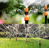 Système d'irrigation automatique