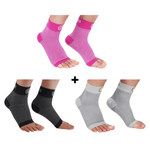 Chaussettes de compression spécial été (Pack de 3)