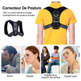 RelaxPosture™ - Redresseur de Posture