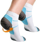 Chaussons de compression spéciale fasciite plantaire (Pack de 6)
