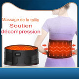 Ceinture Lombaire Chauffante Médicale