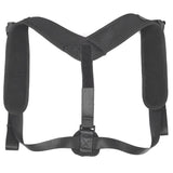 Correcteur de posture dos réglable mixte