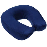 Coussin cervical de voyage ergonomique en U