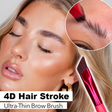 Brosse à sourcils ultra-fine 4D Hair Stroke