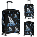 VALISE A ROULETTES SHARK