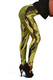 BEST CAMOUFLAGE Leggings