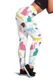 Leggings Cats Women's