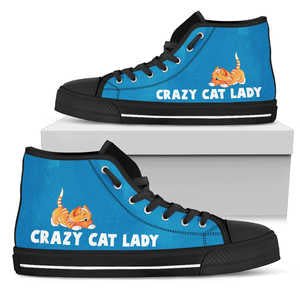 Crazy Cat Lady - Shoe