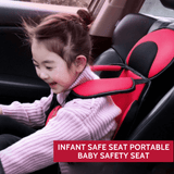 Siège Auto Portable pour Enfant - PasoSafe®