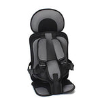 Infant Safe Seat Portable Baby Safety Seat - Child Secure Seat Belt Vest