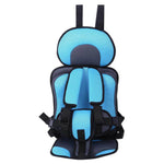 Infant Safe Seat Portable Baby Safety Seat - Child Secure Seat Belt Vest