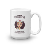 Mug "Superpouvoir" [Exclu]