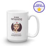 Mug "Superpouvoir" [Exclu]