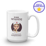 Mug "Superpouvoir" [Exclu]