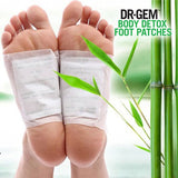 Dr Gem Detox Foot Patches