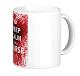Mug "Keep Calm I'm a Nurse"