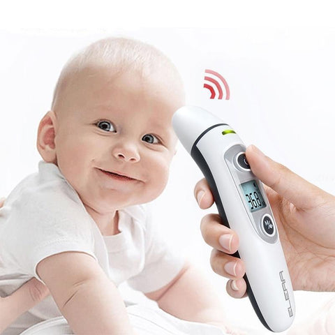 Thermomètre infrarouge pour bébé sans Contact