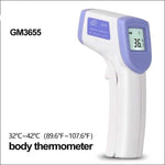 Thermomètre infrarouge sans Contact