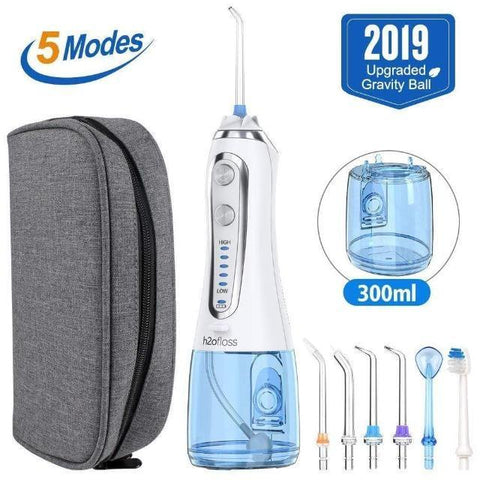 Irrigateur Oral 5 Modes USB Rechargeable