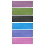 Tapis de sport Yoga et Pilates