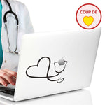 Stickers pour Macbook & PC