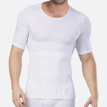 Tee Shirt Maintien Dos - Blanc Tshirt / M