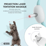 Collier laser interactif | Chazer © | Nevova™