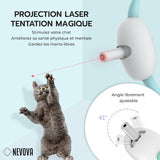 Collier laser interactif | Chazer © | Nevova™